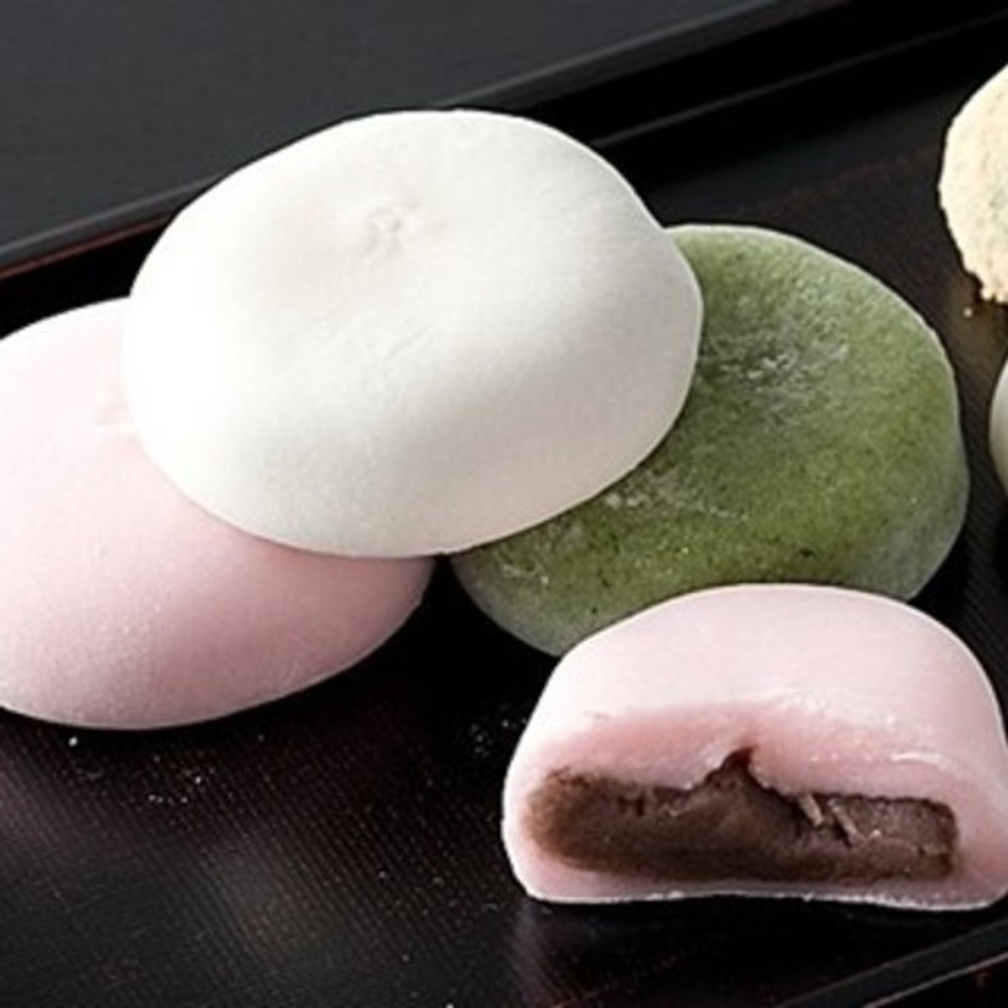 Sweet Daifuku Mochi (3PC)