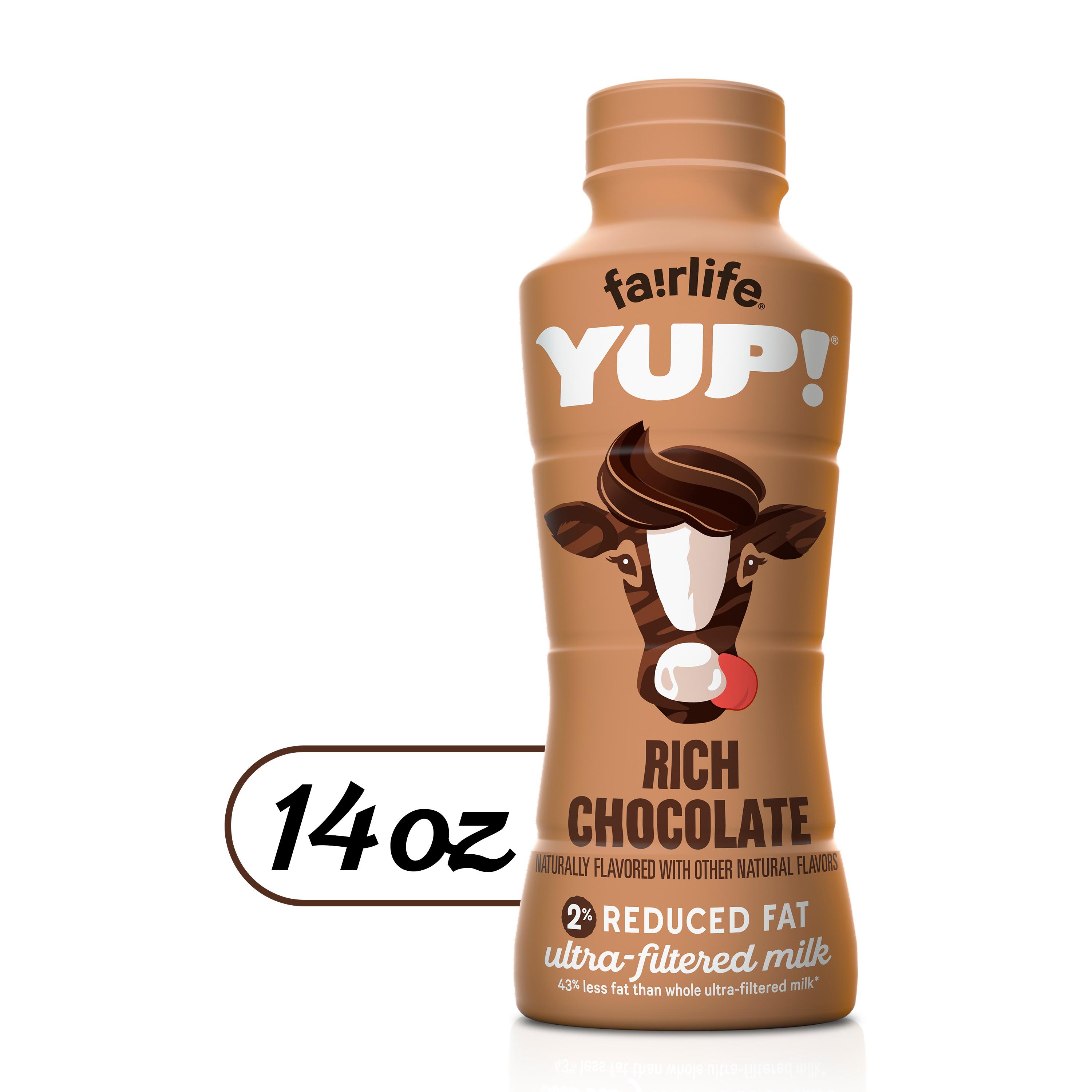 Fairlife 2% Chocolate Milk 14oz