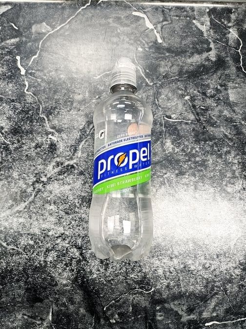 Propel Fitness Water Kiwi Strawberry 20 Oz Zero Sugar