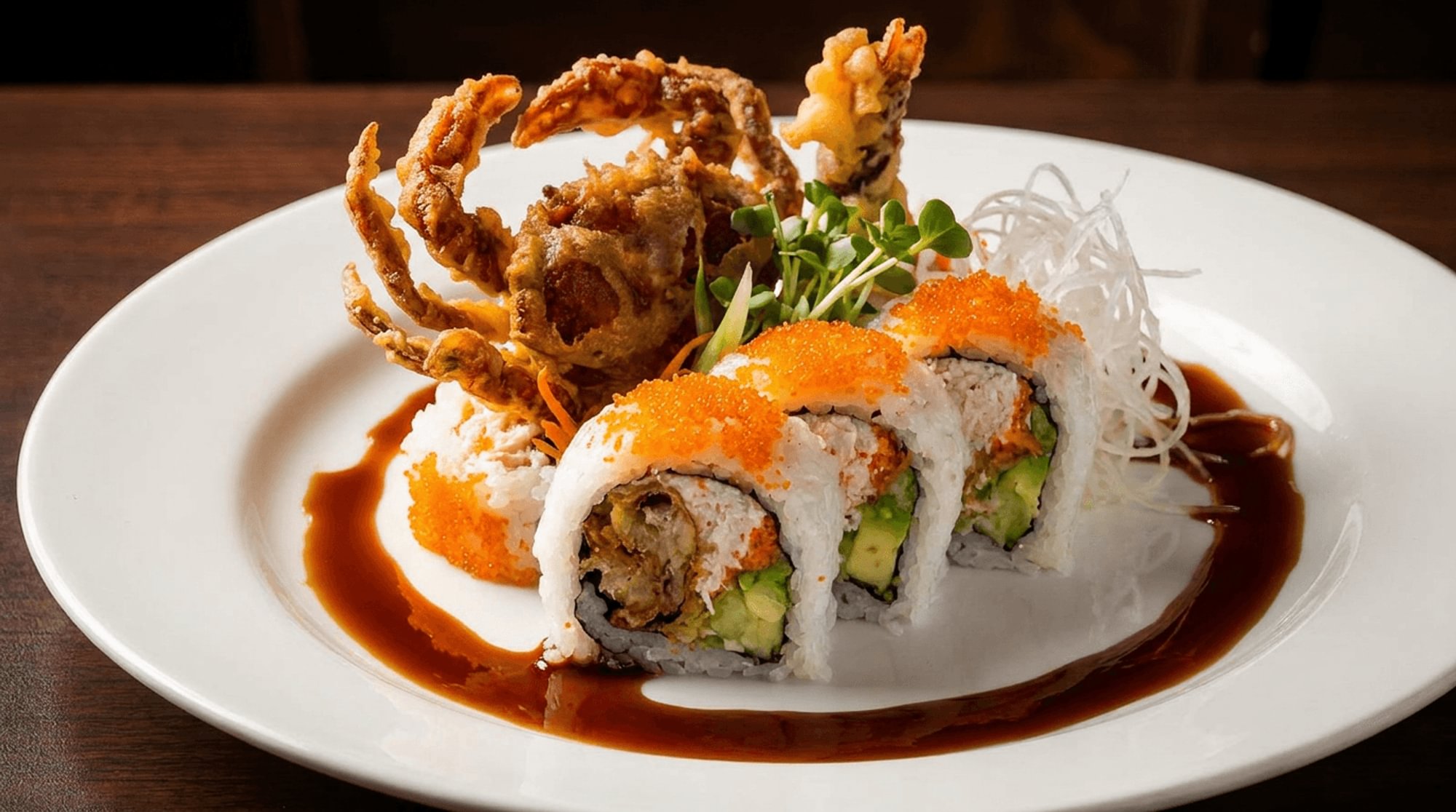 Spider Roll