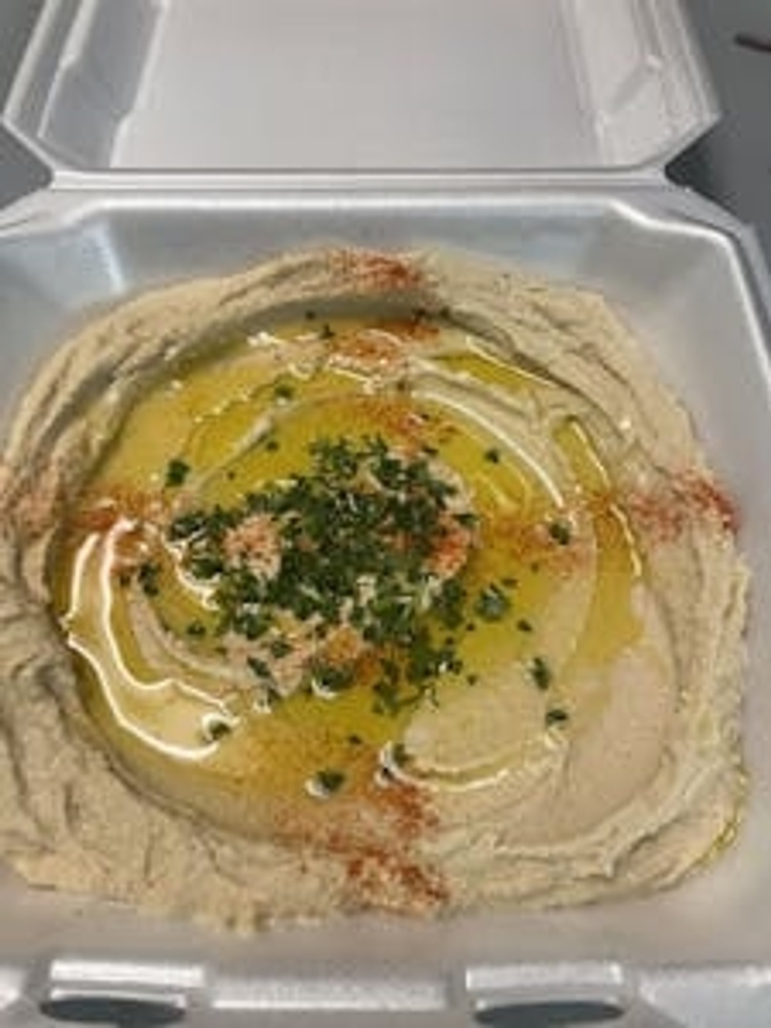 Hummus Traditional