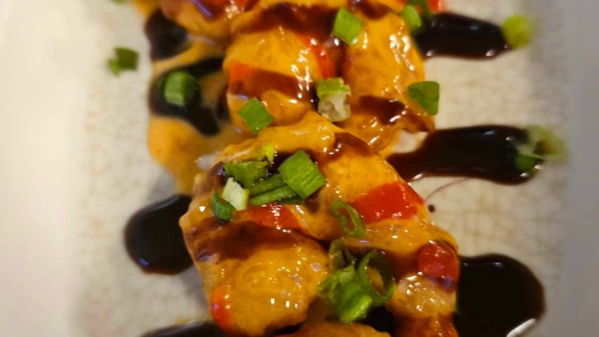 Dynamite Shrimp