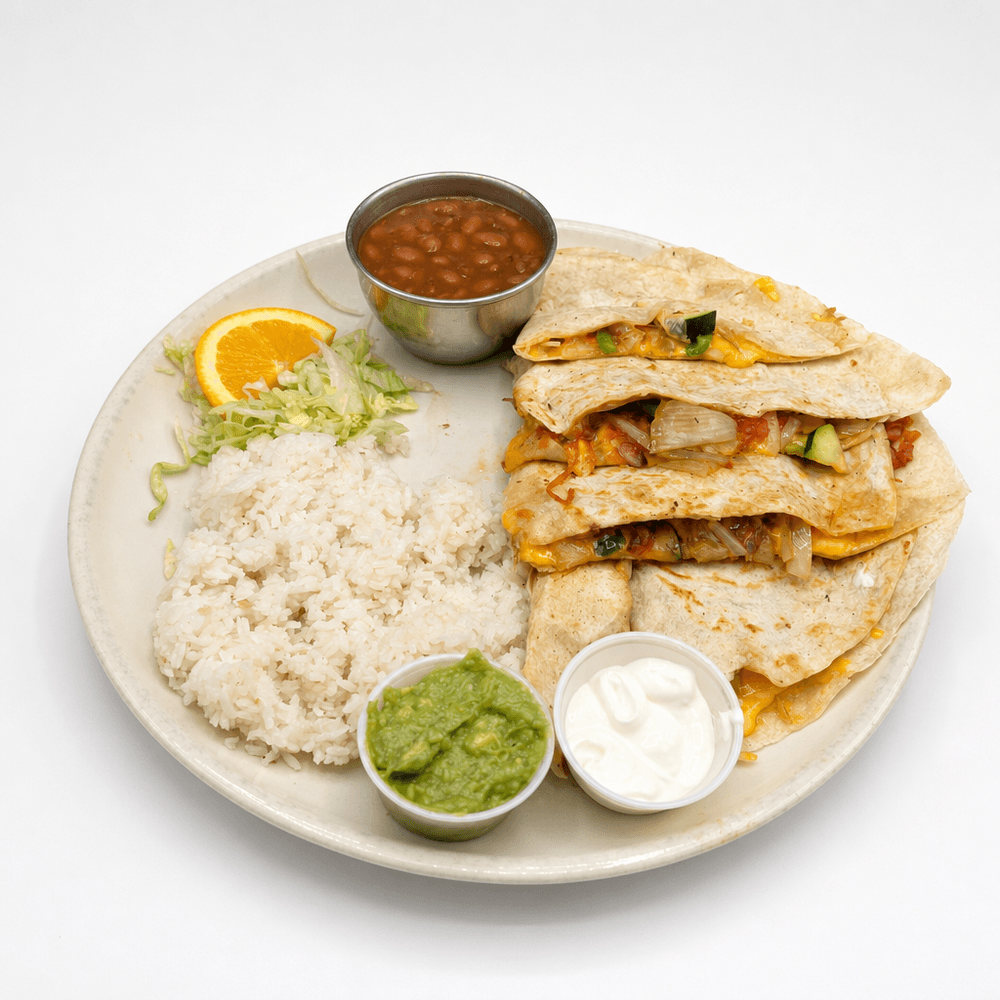 Quesadilla Vegetariana