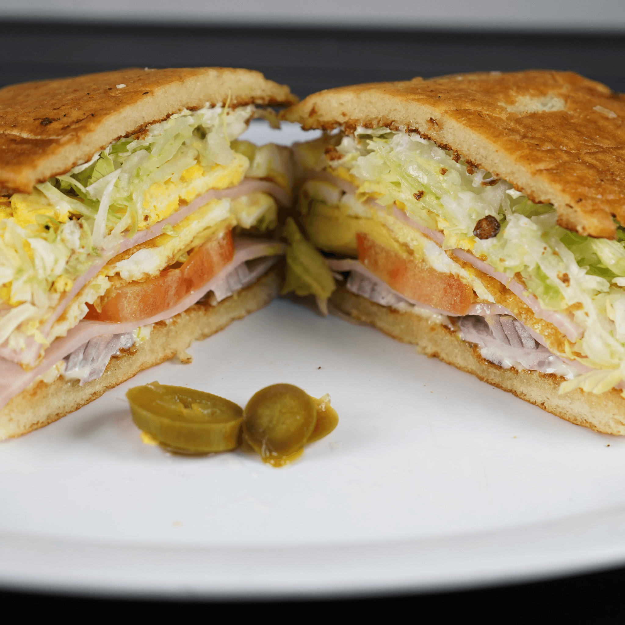 Torta de Desayuno