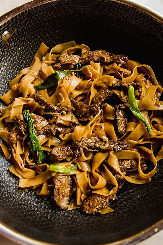 Beef Chow Fun (Large)