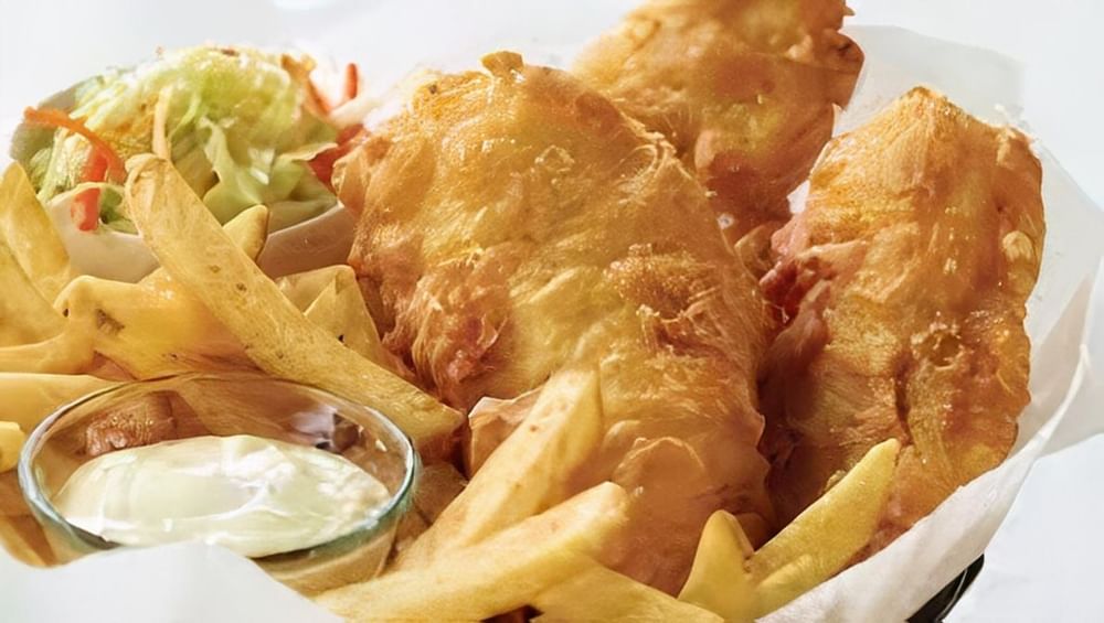 Chicken Tenders (4 Pc)
