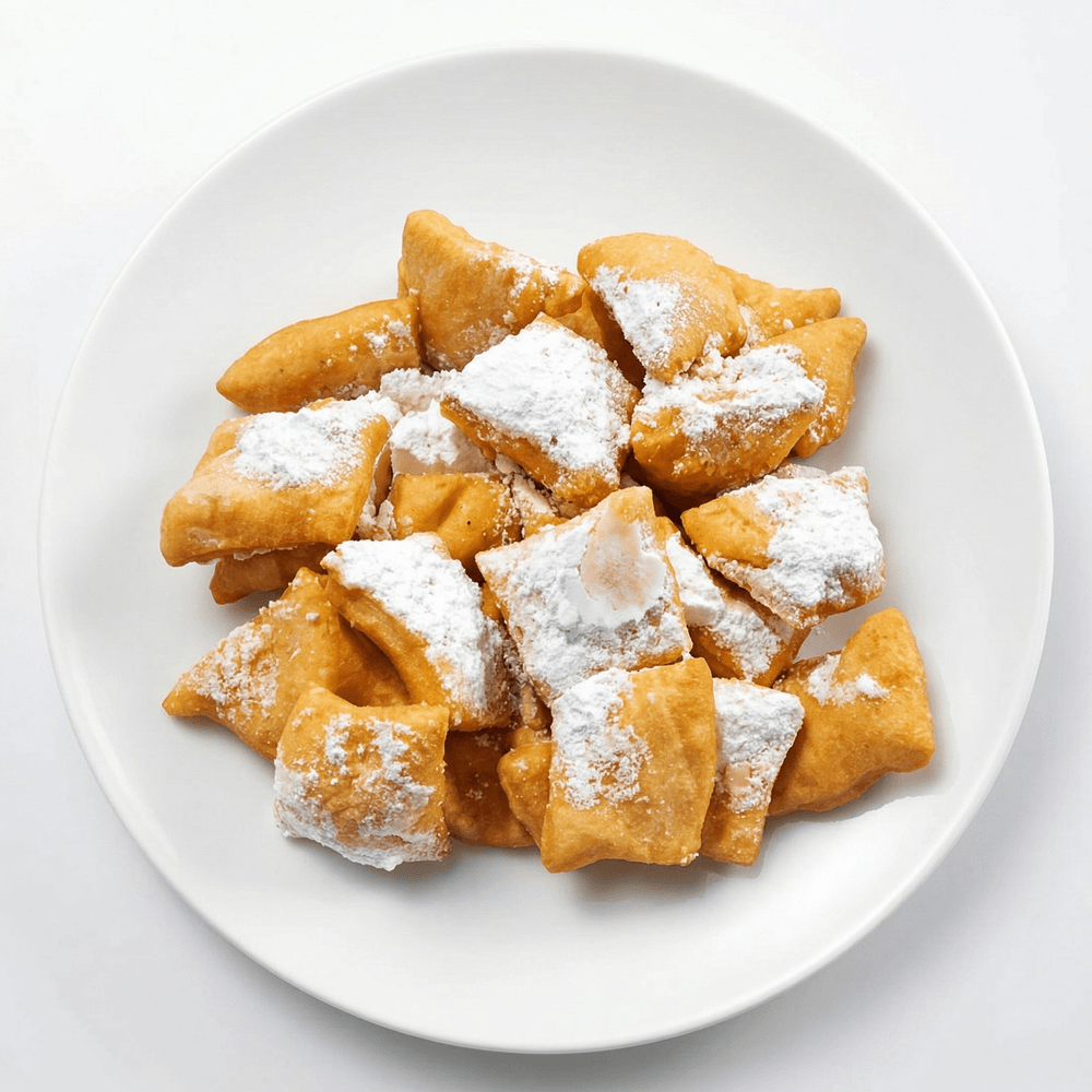 Fried Dough Bites
