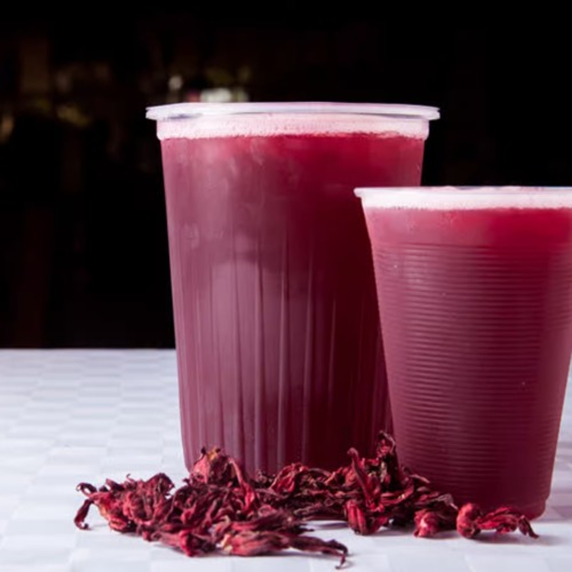 Jamaica Agua Fresca