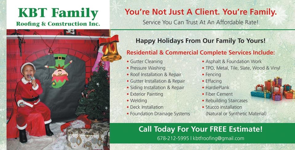 KBT Family Roofing & Construction Inc. Photo