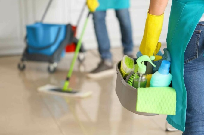 Once-off Cleans