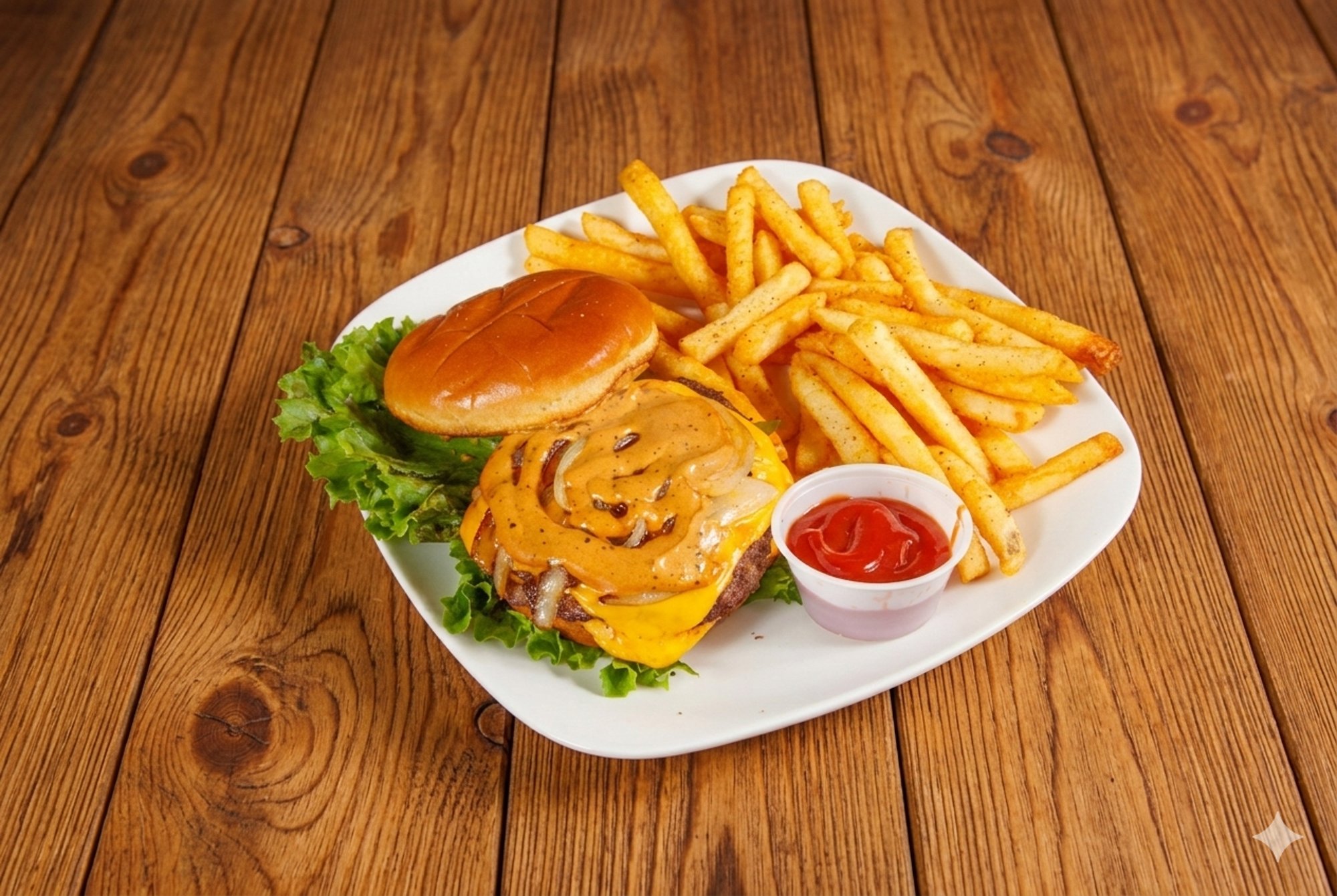 Smash Burger @