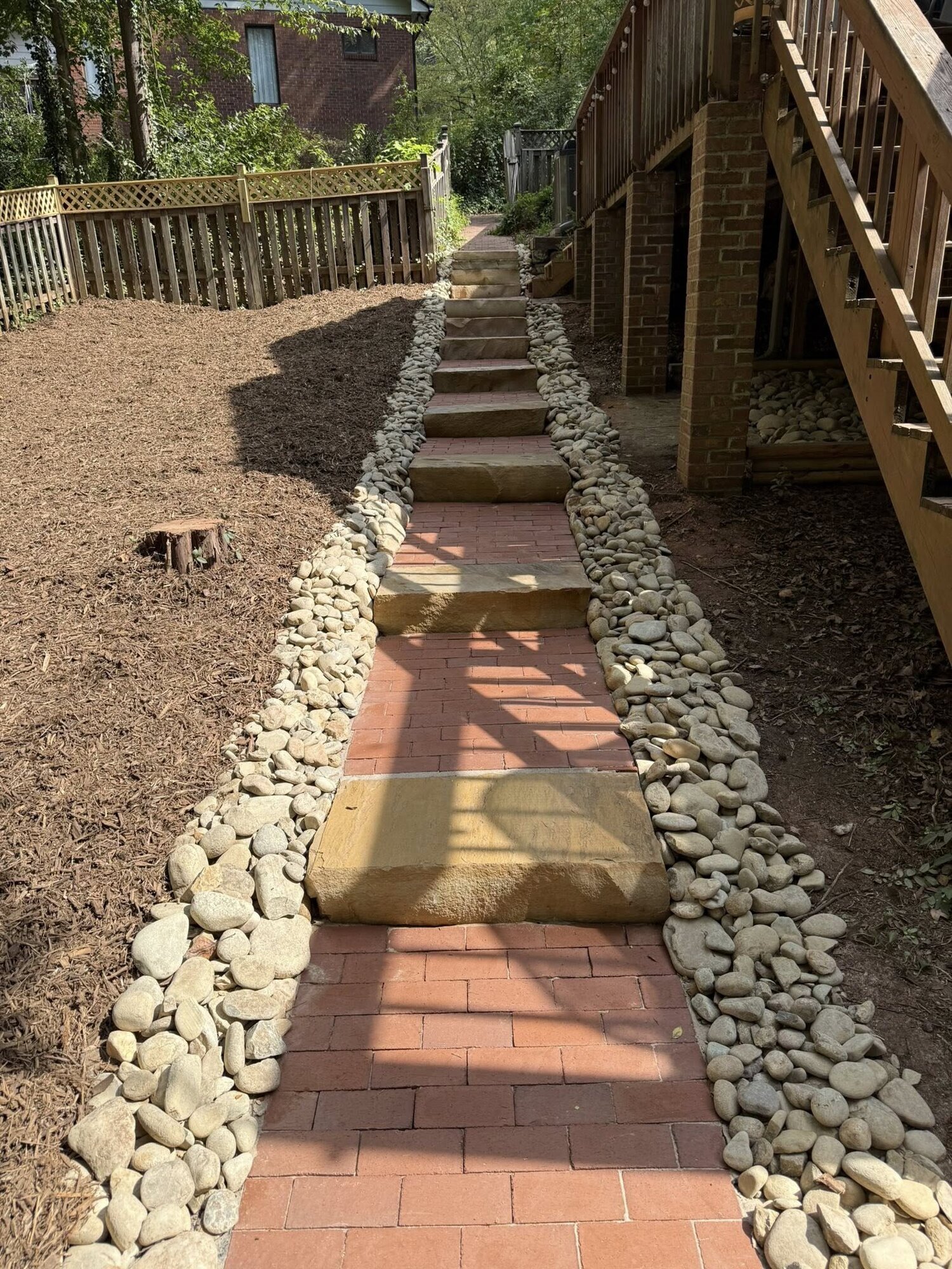 Fresh Start Landscape Image