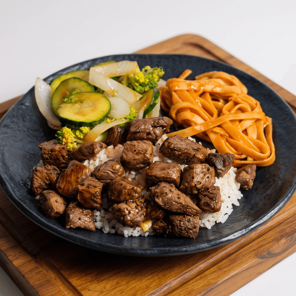 Steak Hibachi