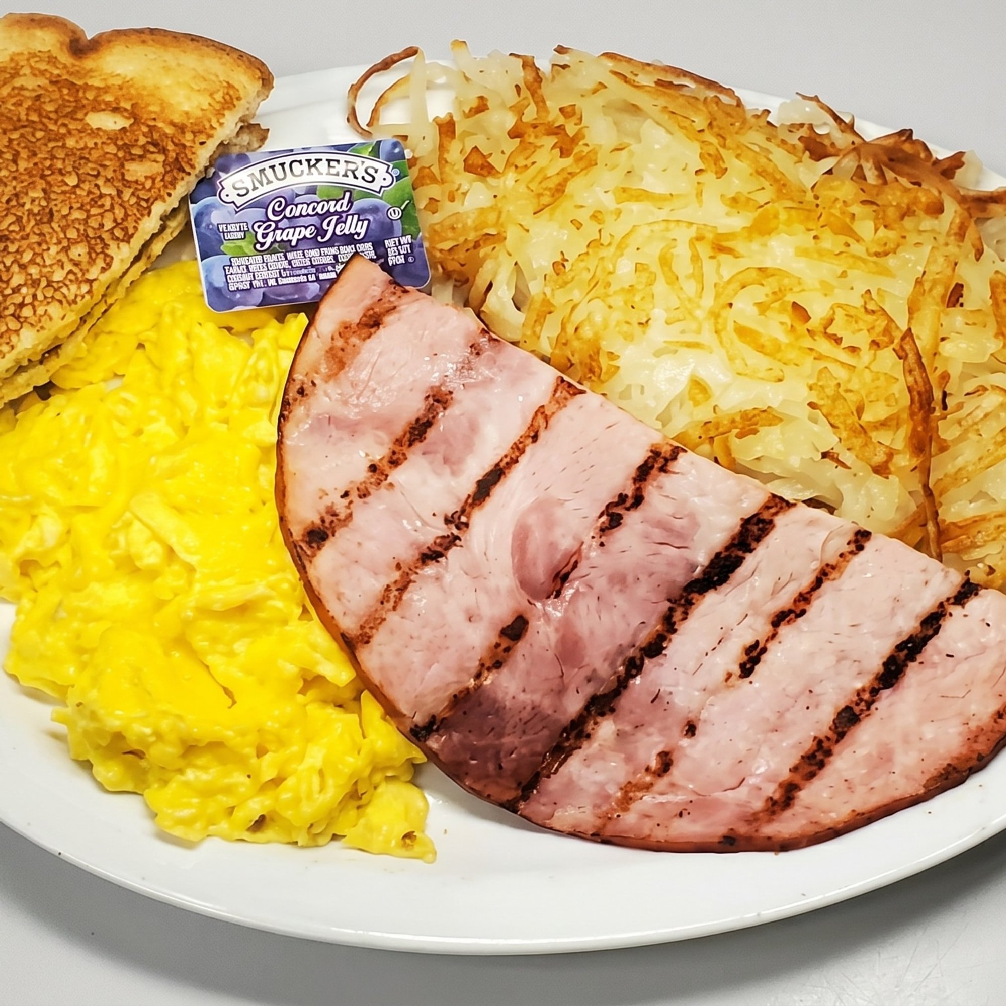 Ham & Eggs