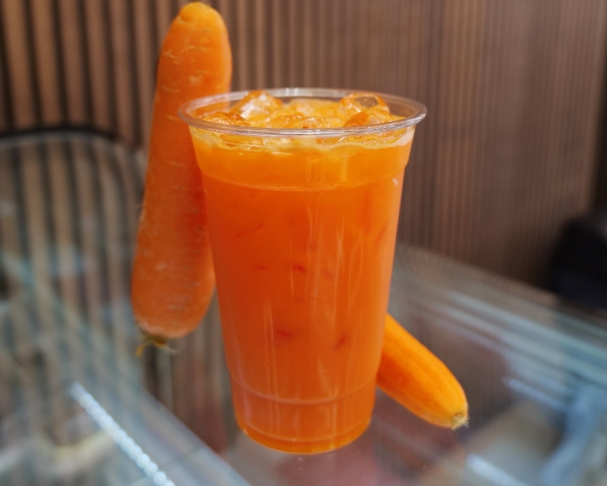 Carrot Juice