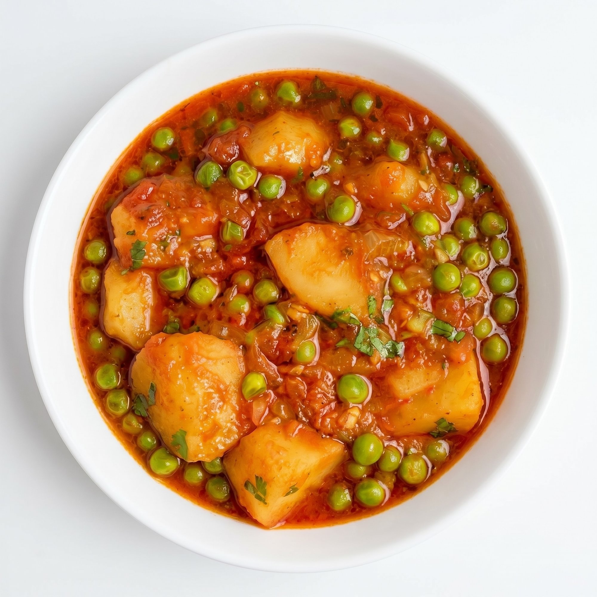 Aloo Matar