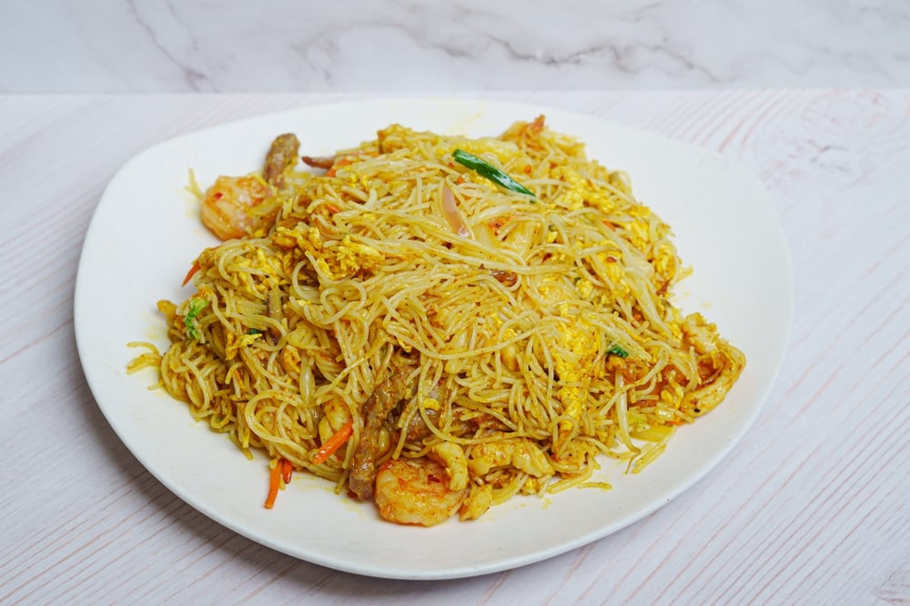 Singapore Rice Noodle新加坡米粉