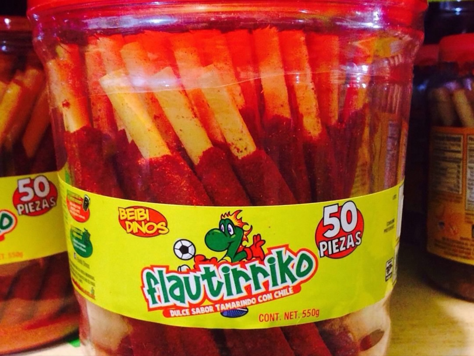 Chamoy Stick