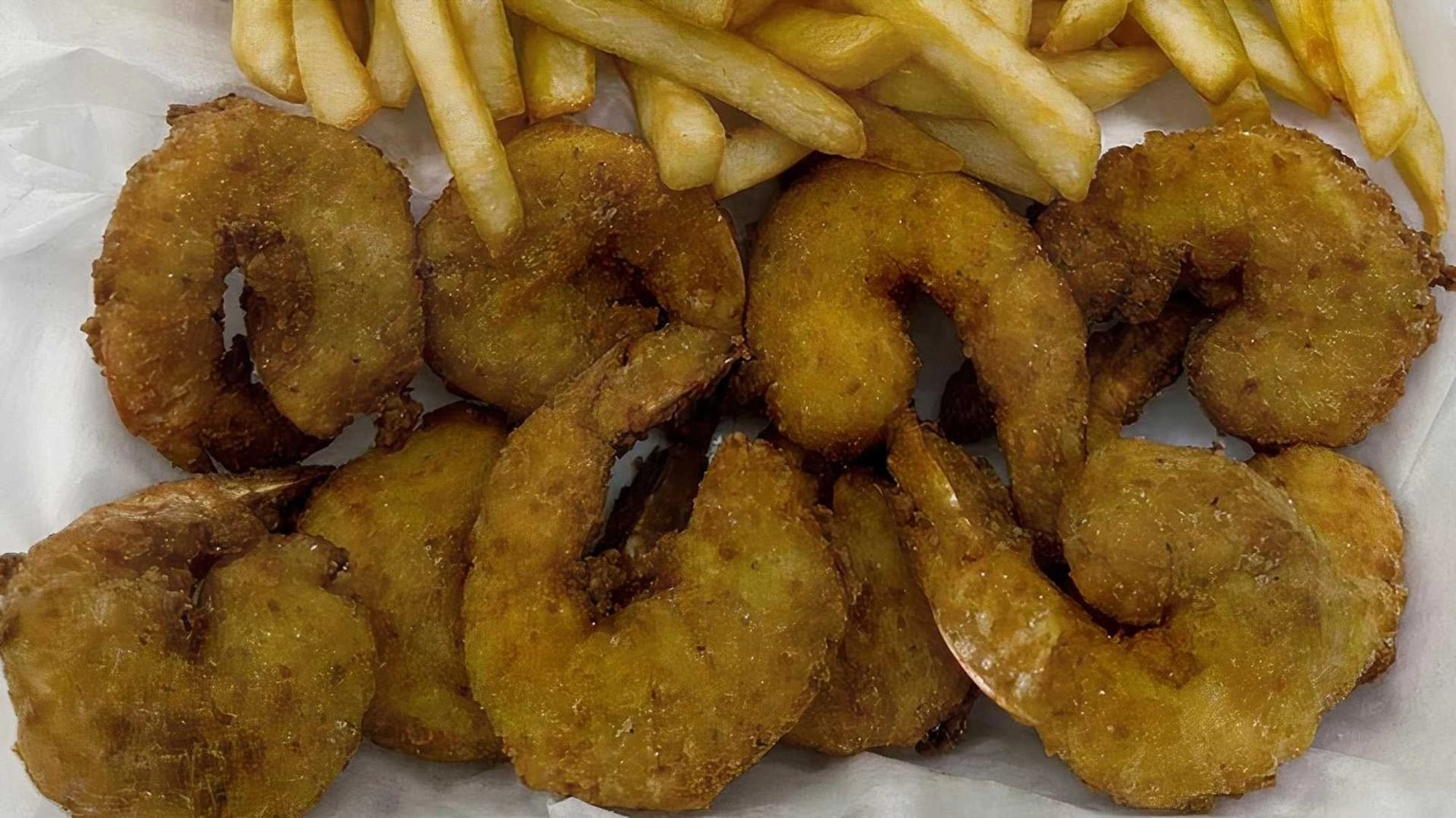 Kids 10 Pc Shrimp