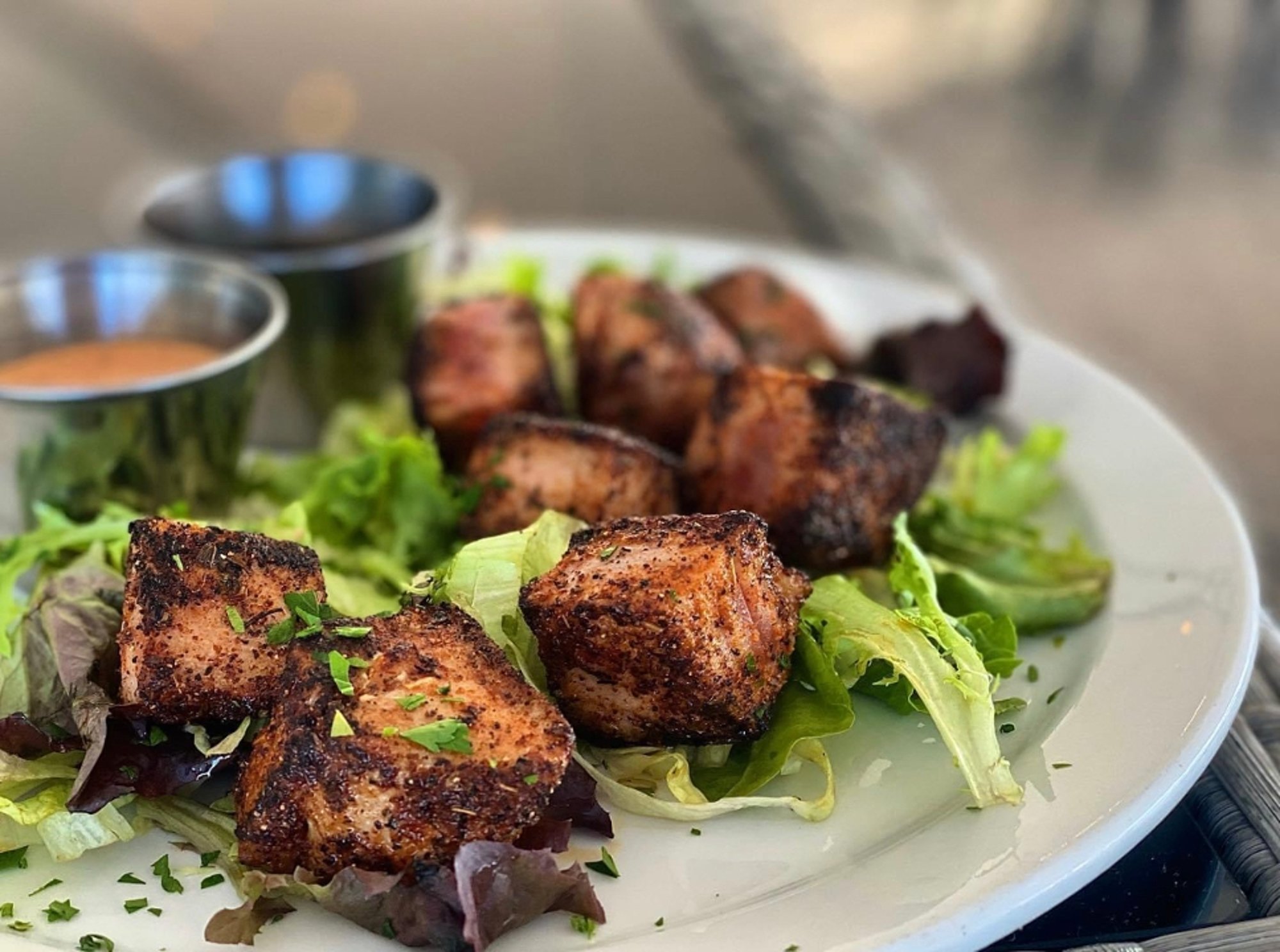 Blackened Bites
