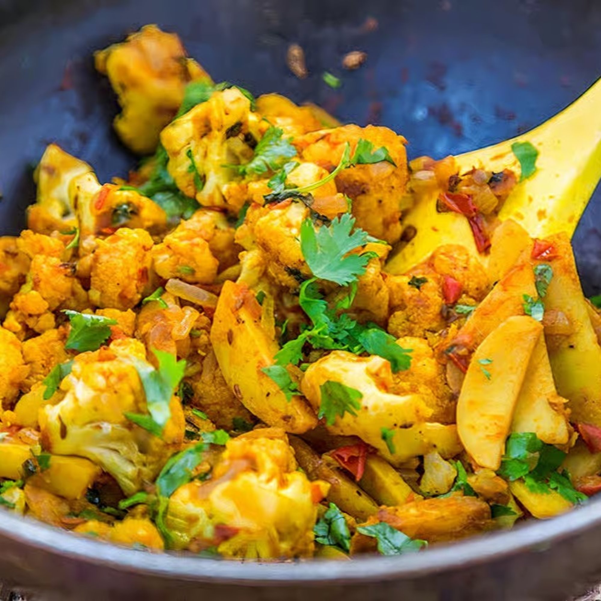 Aloo Gobi Matar