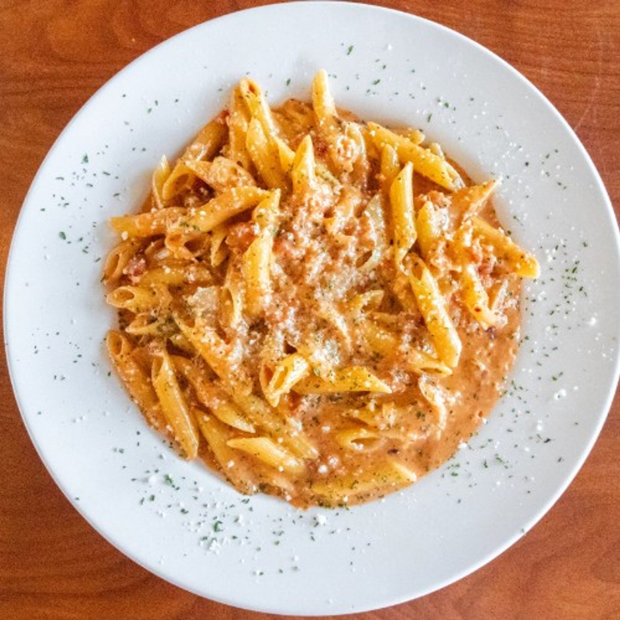 Penne Al Vodka