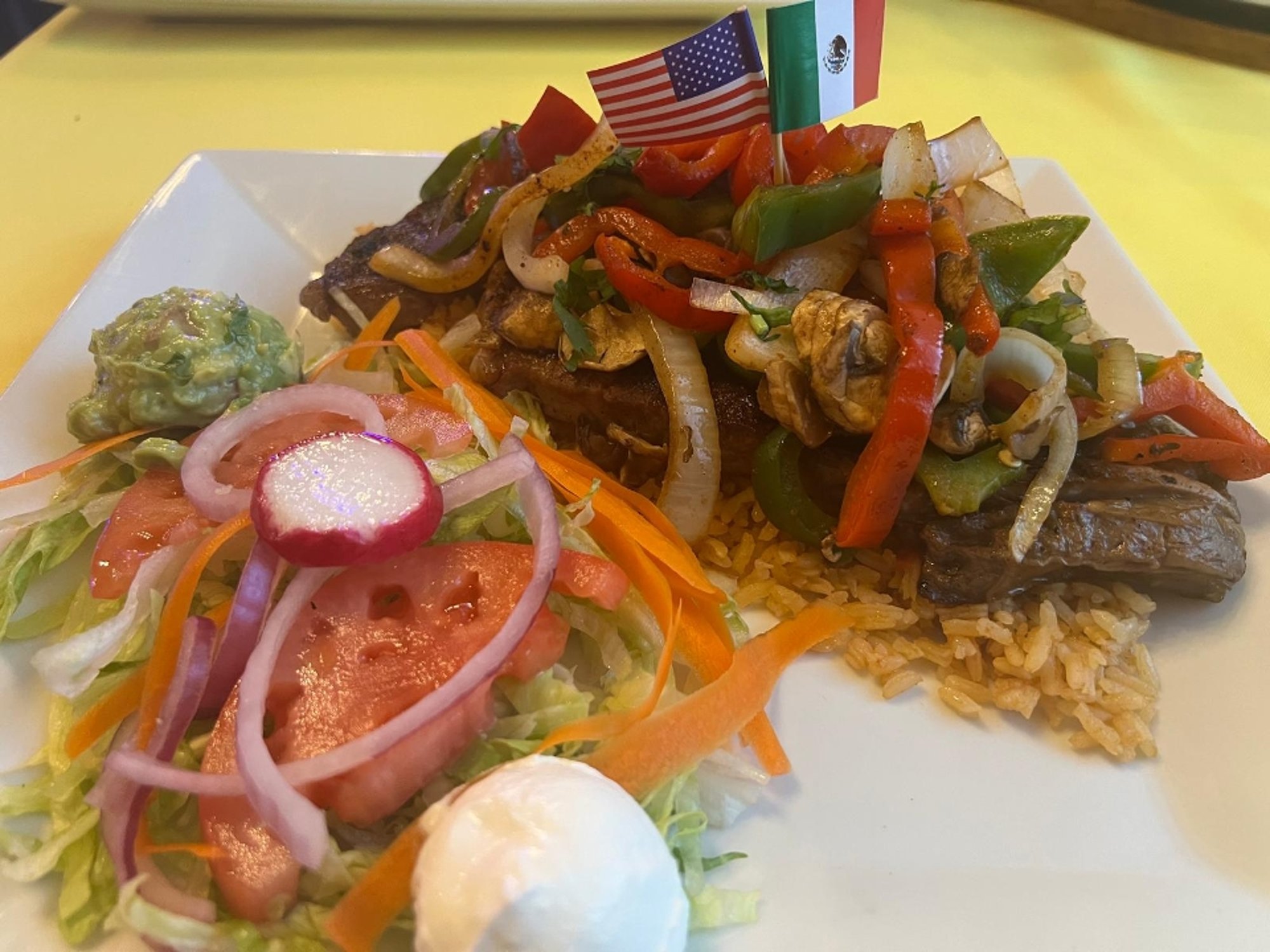 Steak la Barca Ribeye