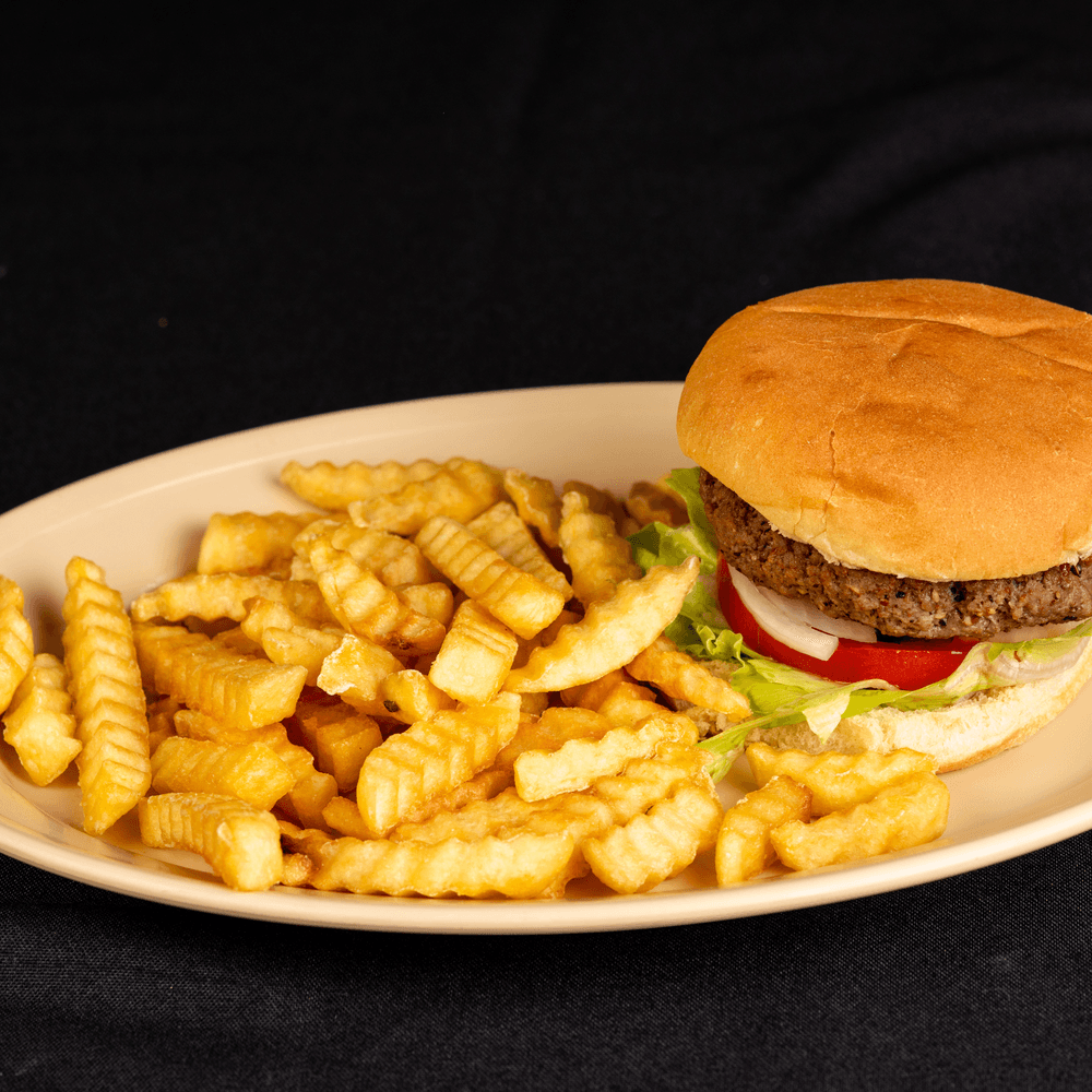 Hamburger