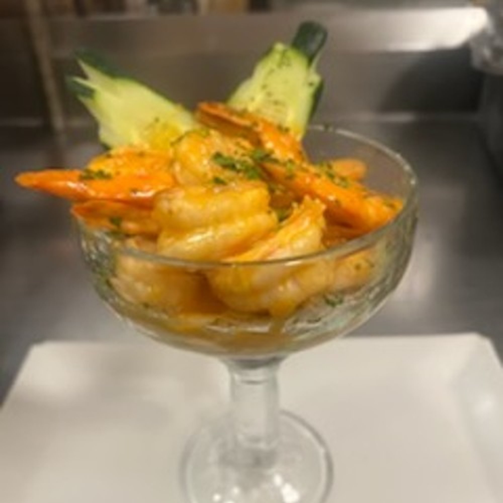 Tequila's Cocktail