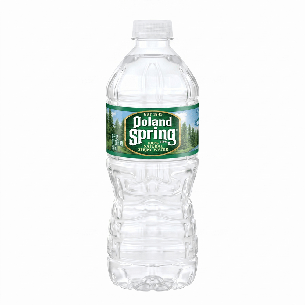 Bottled Water