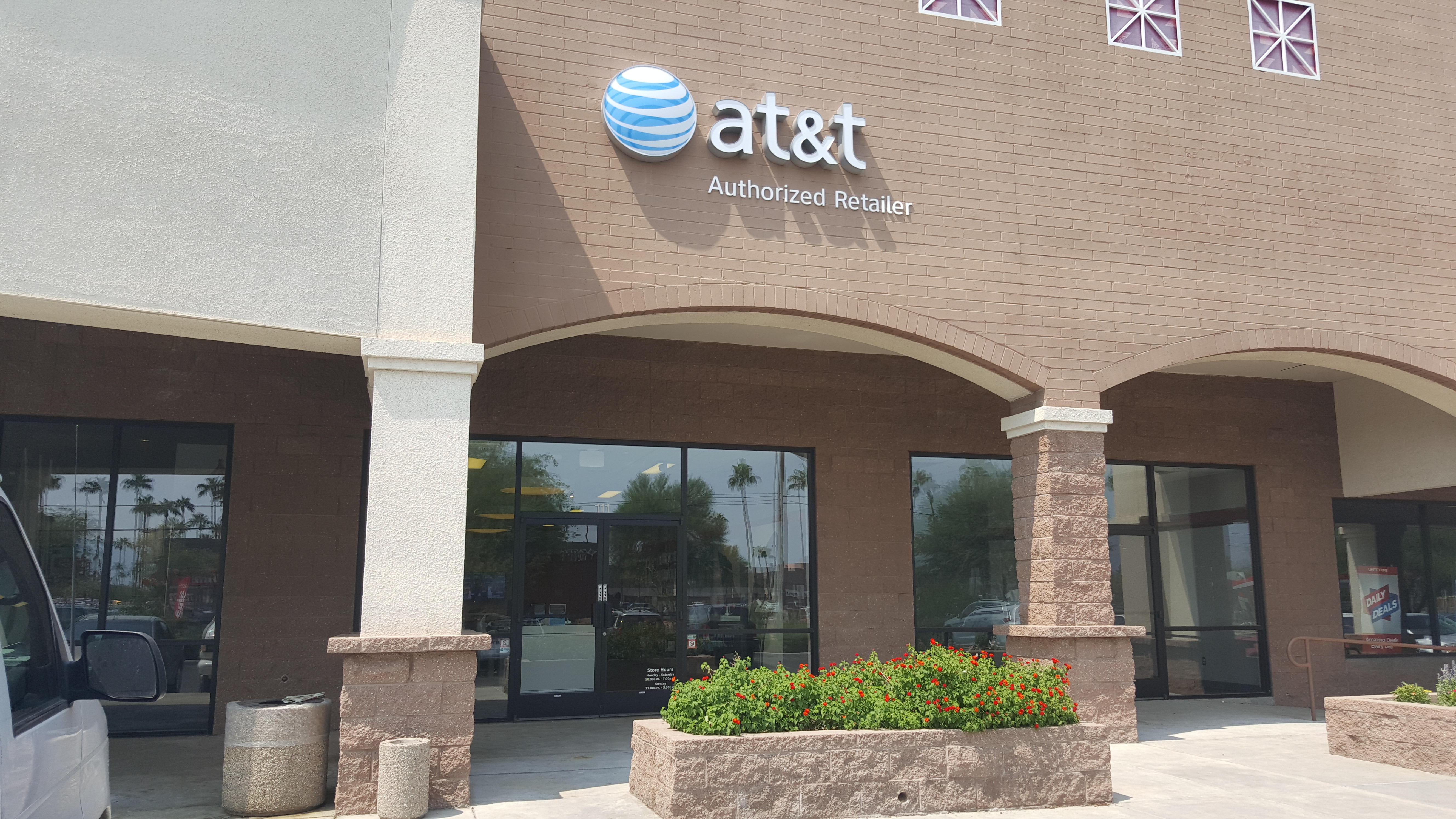 AT&T Store Photo