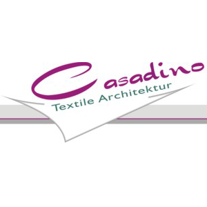Logo von Casadino Textile Architektur