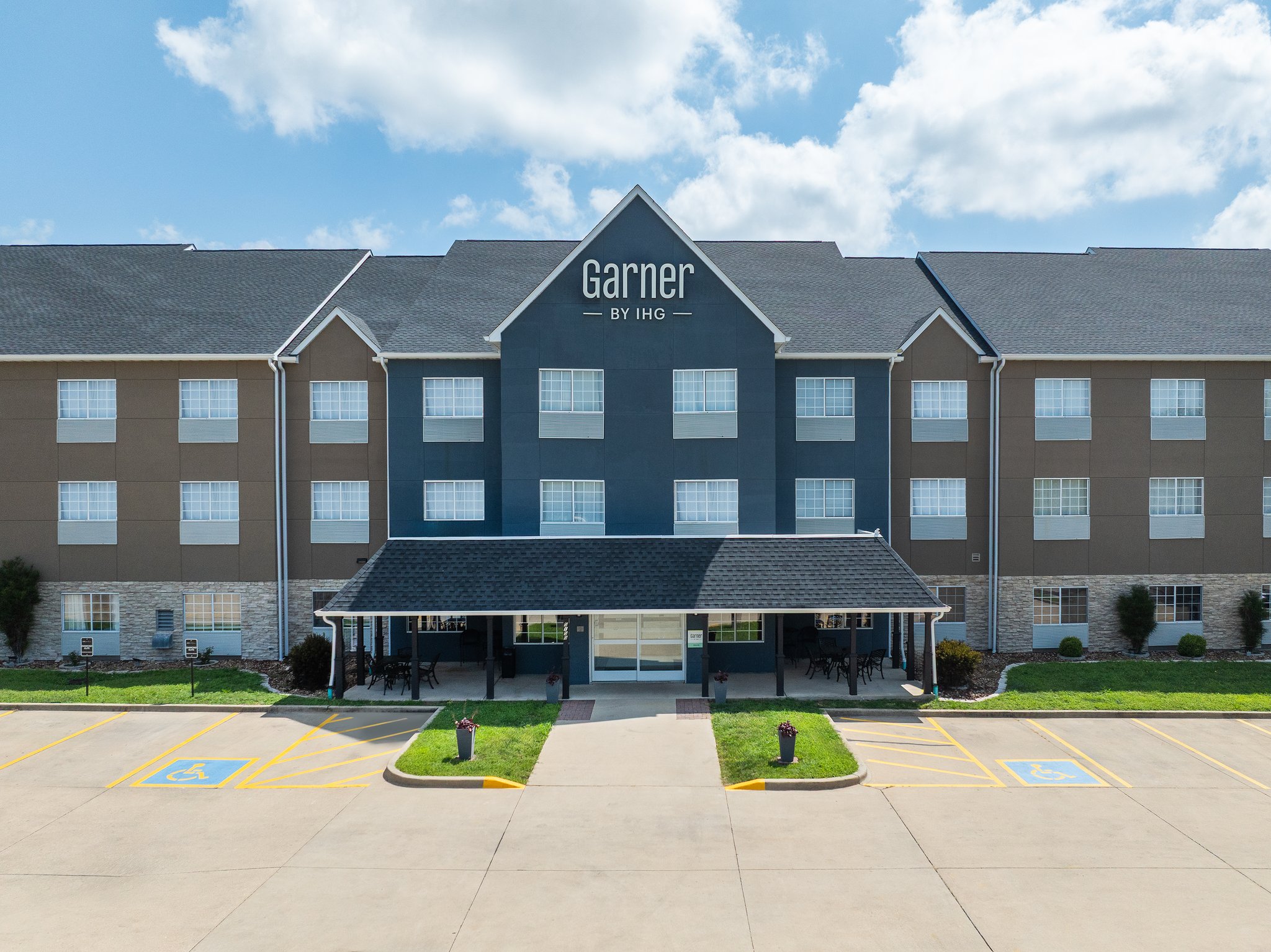 Garner Hotel Decatur - Forsyth by IHG Image