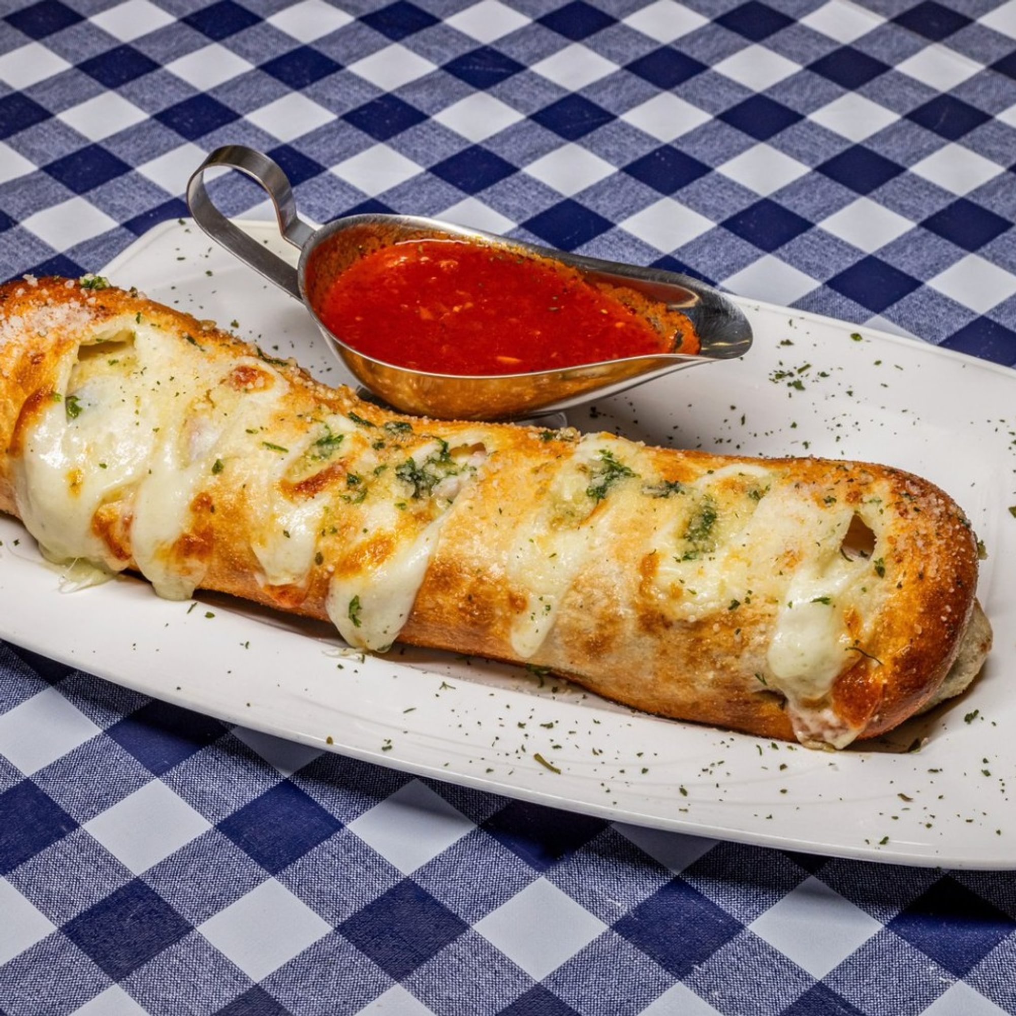 House Favorite Stromboli