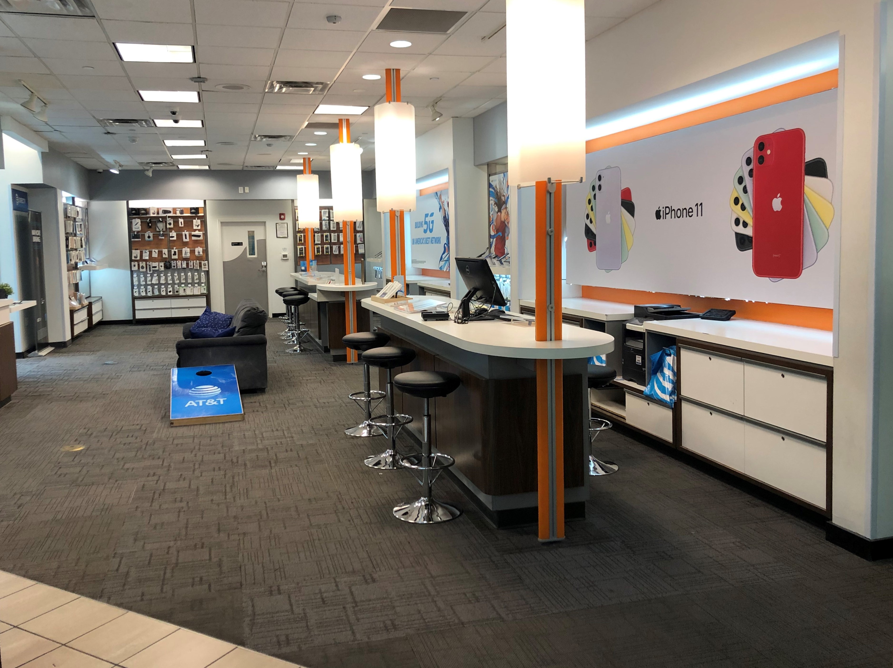 AT&T Store Photo