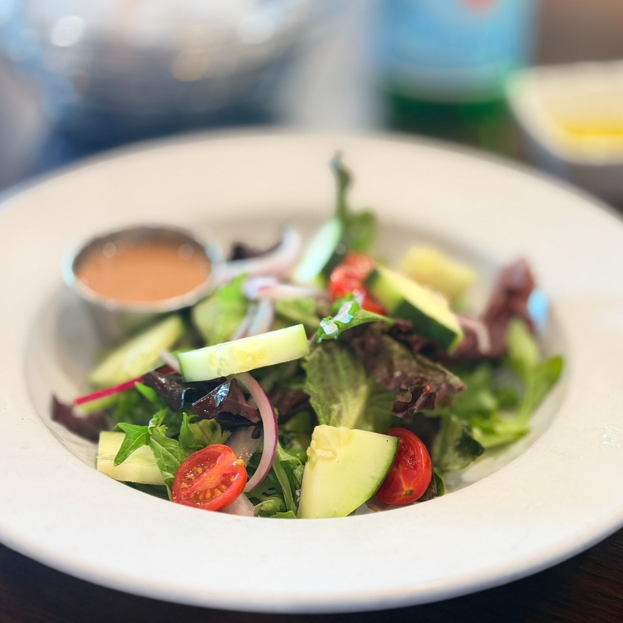 Side House Salad