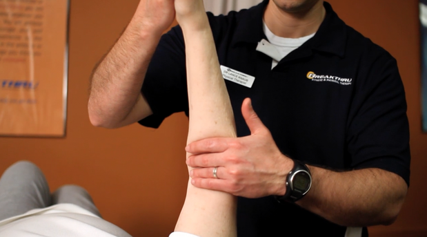 Images Breakthru Physical Therapy & Fitness