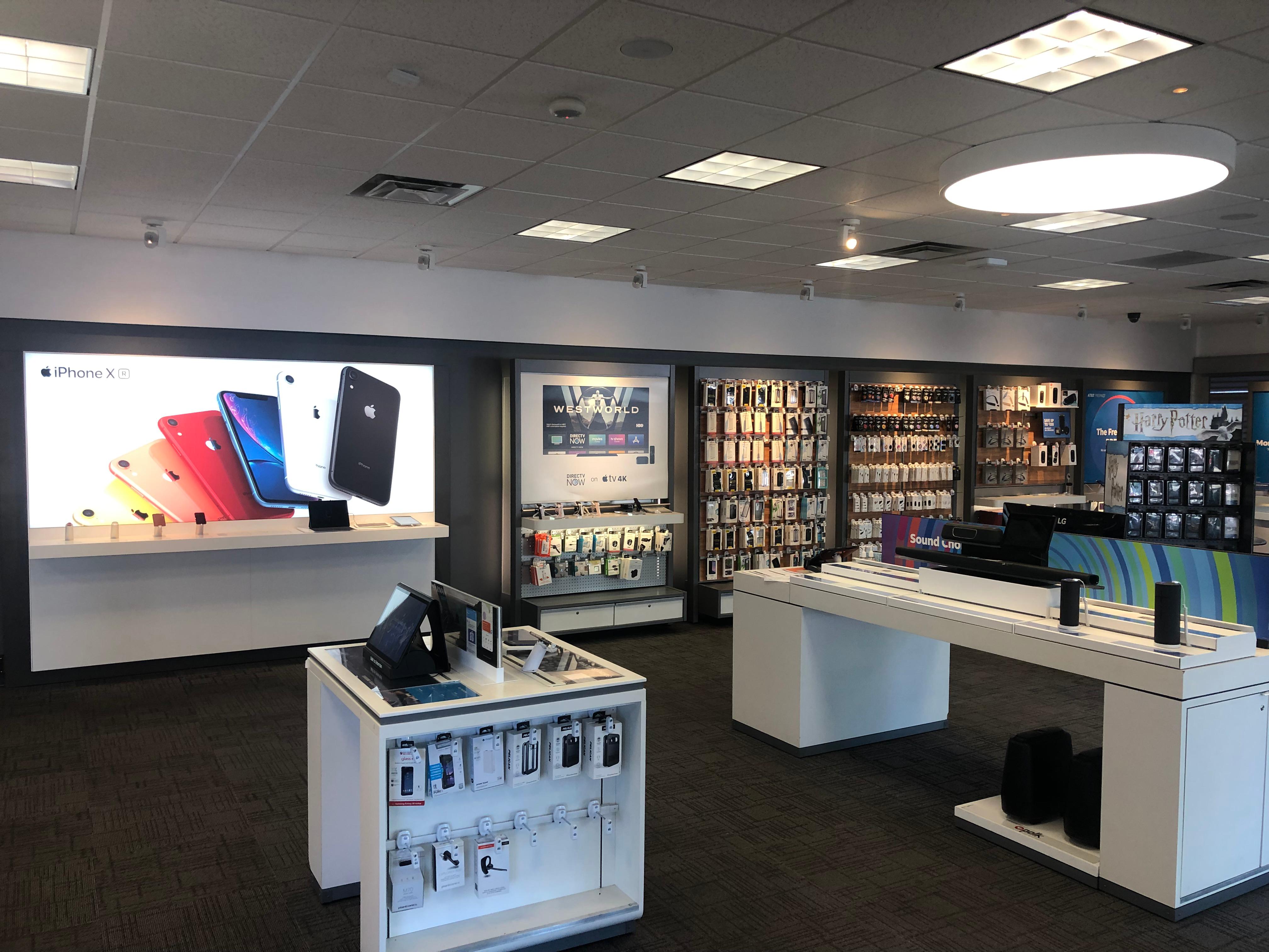 AT&T Store Photo