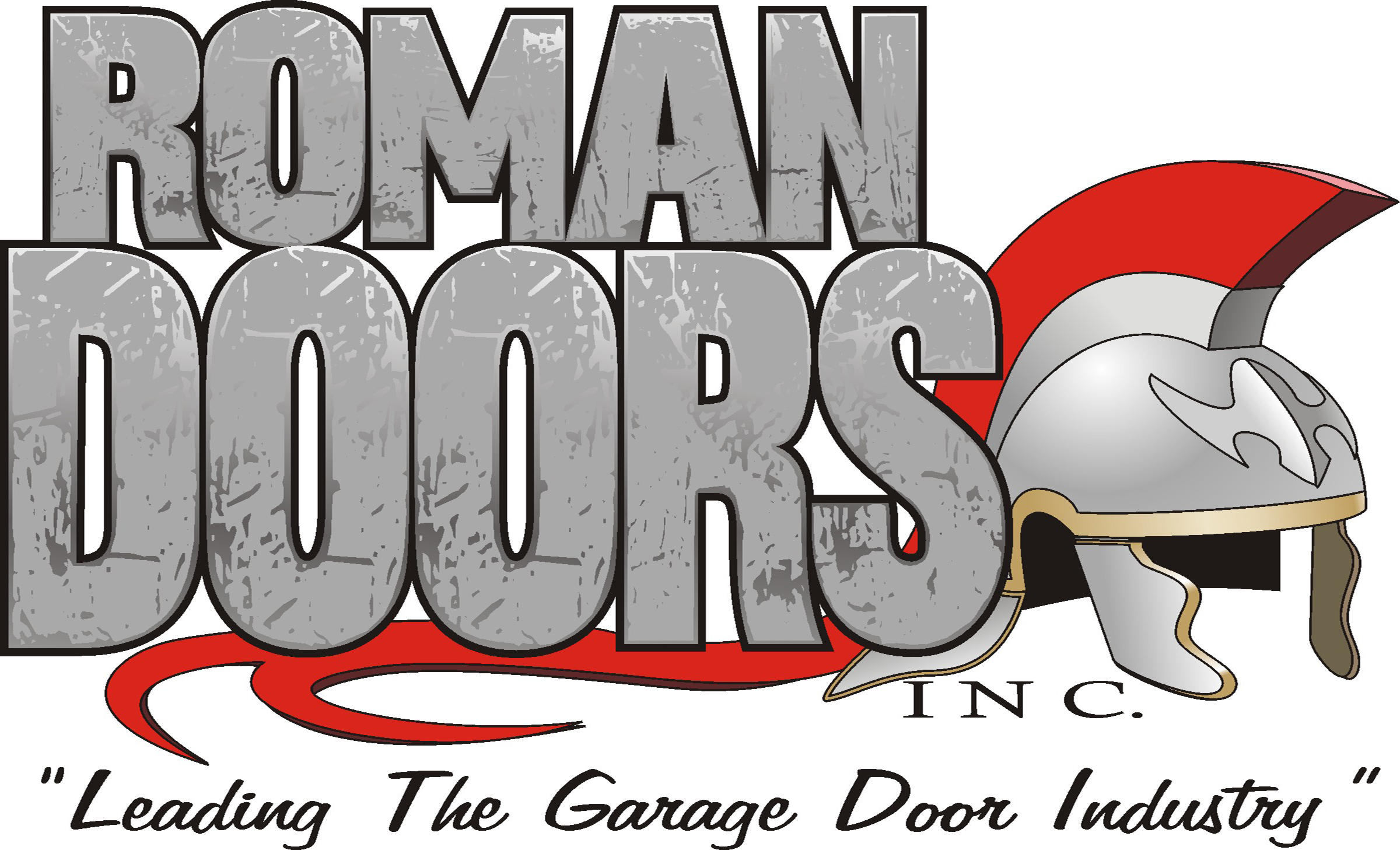 Roman Doors Inc Logo