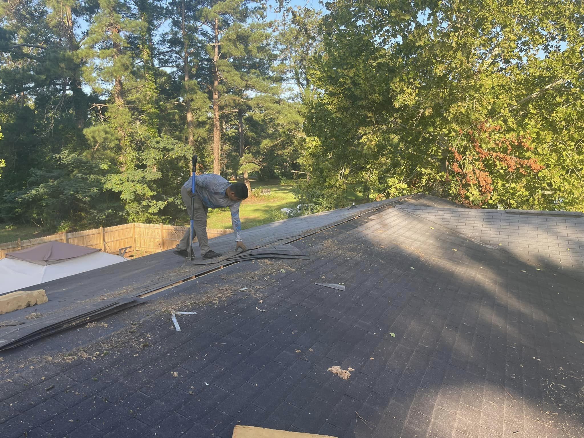 Roof Emergency - TKPA Roofing LLC