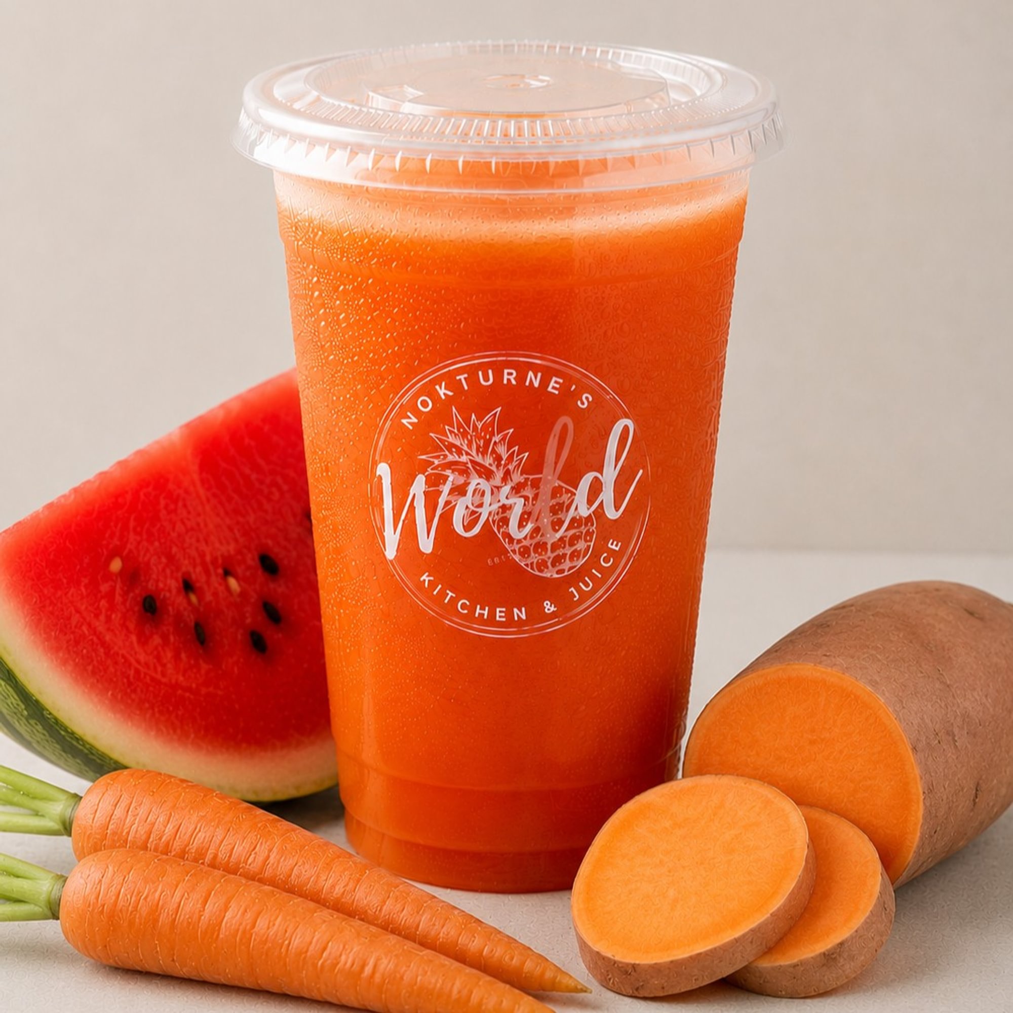 Carotene Kick