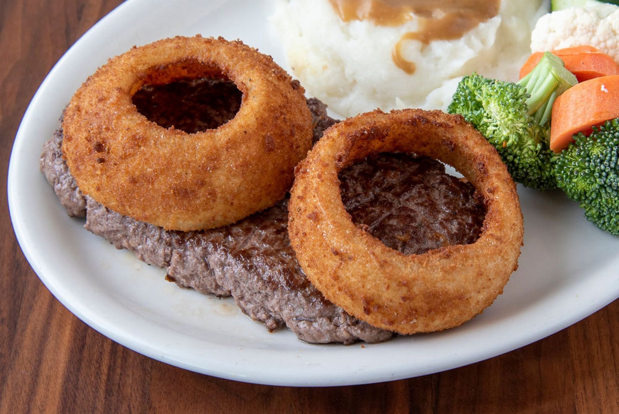 Ground Round Steak