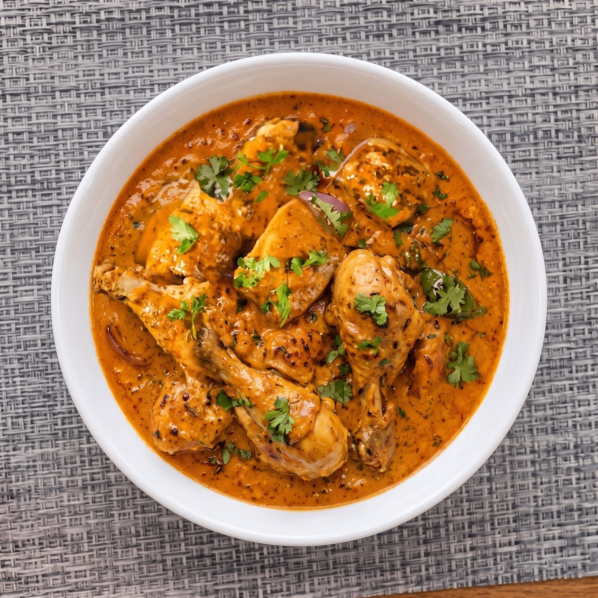 Tawa Chicken