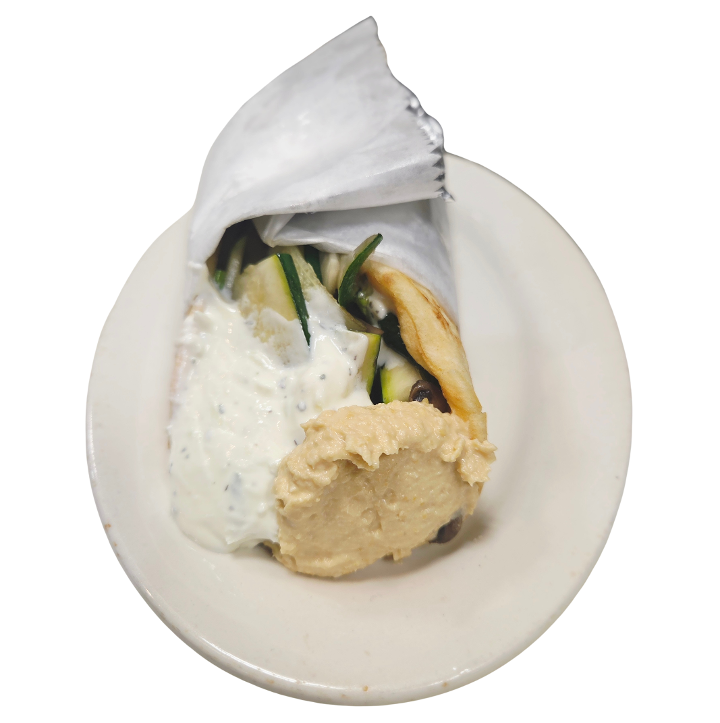 Vegetable Gyro (VG)