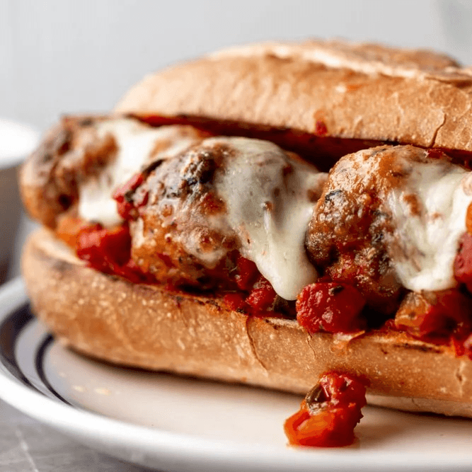 Meatball Sub