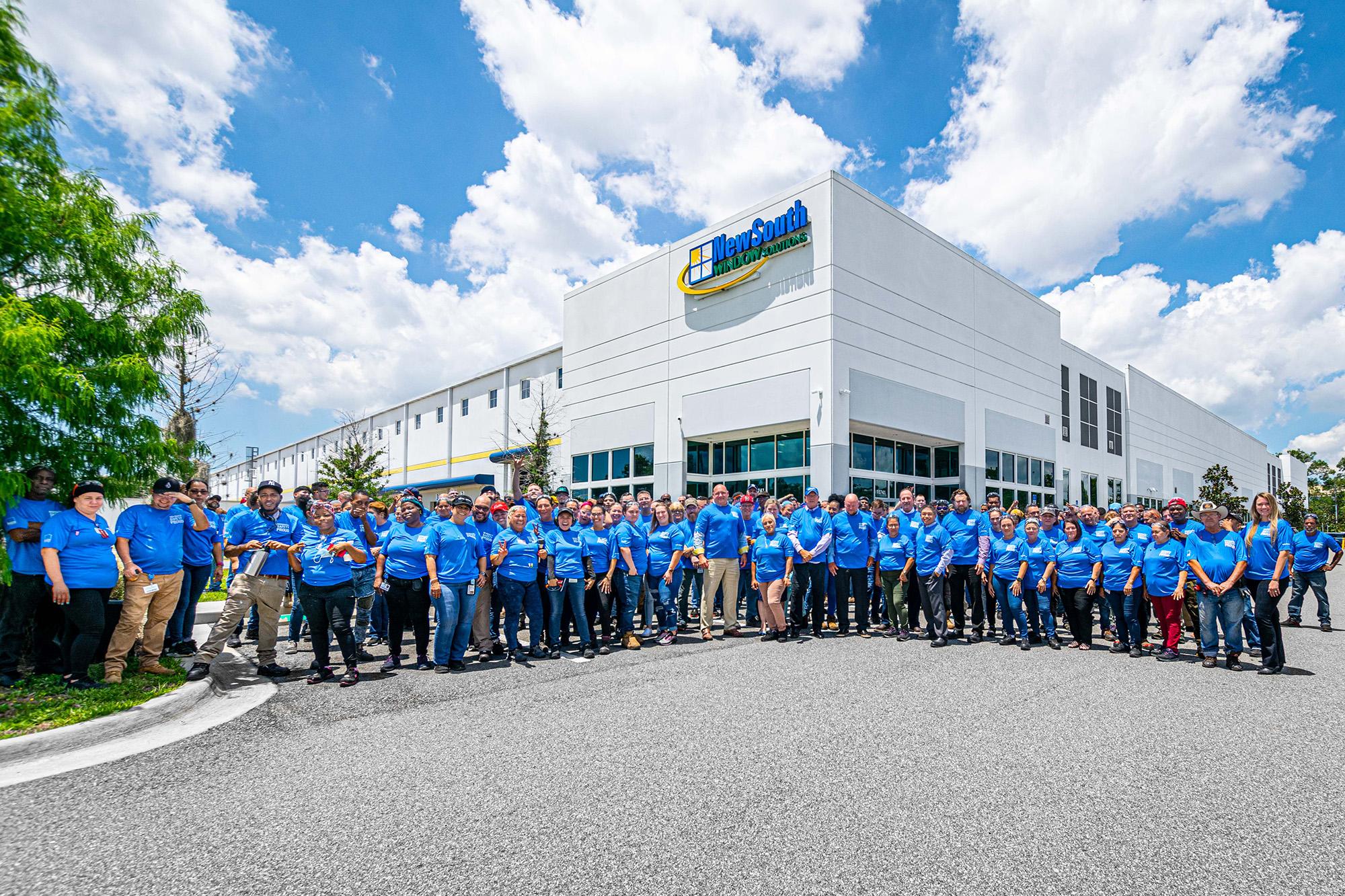 NewSouth Window Solutions Image