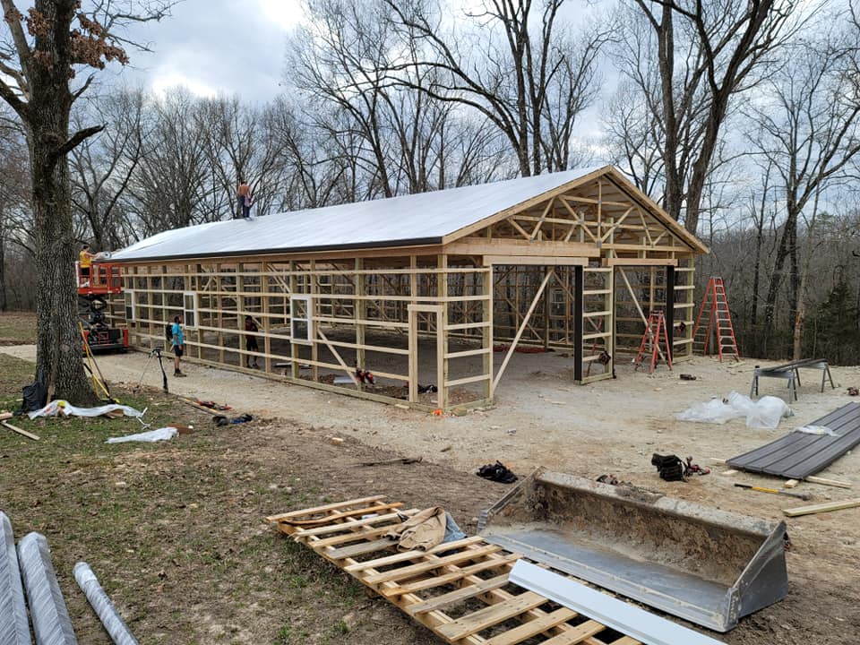 Solid Foundations Image