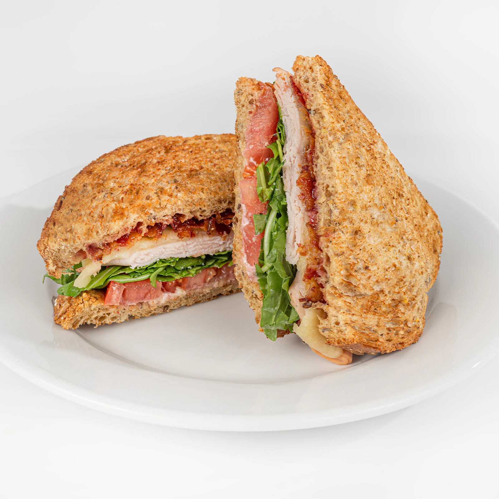 Roasted Turkey Sandwich