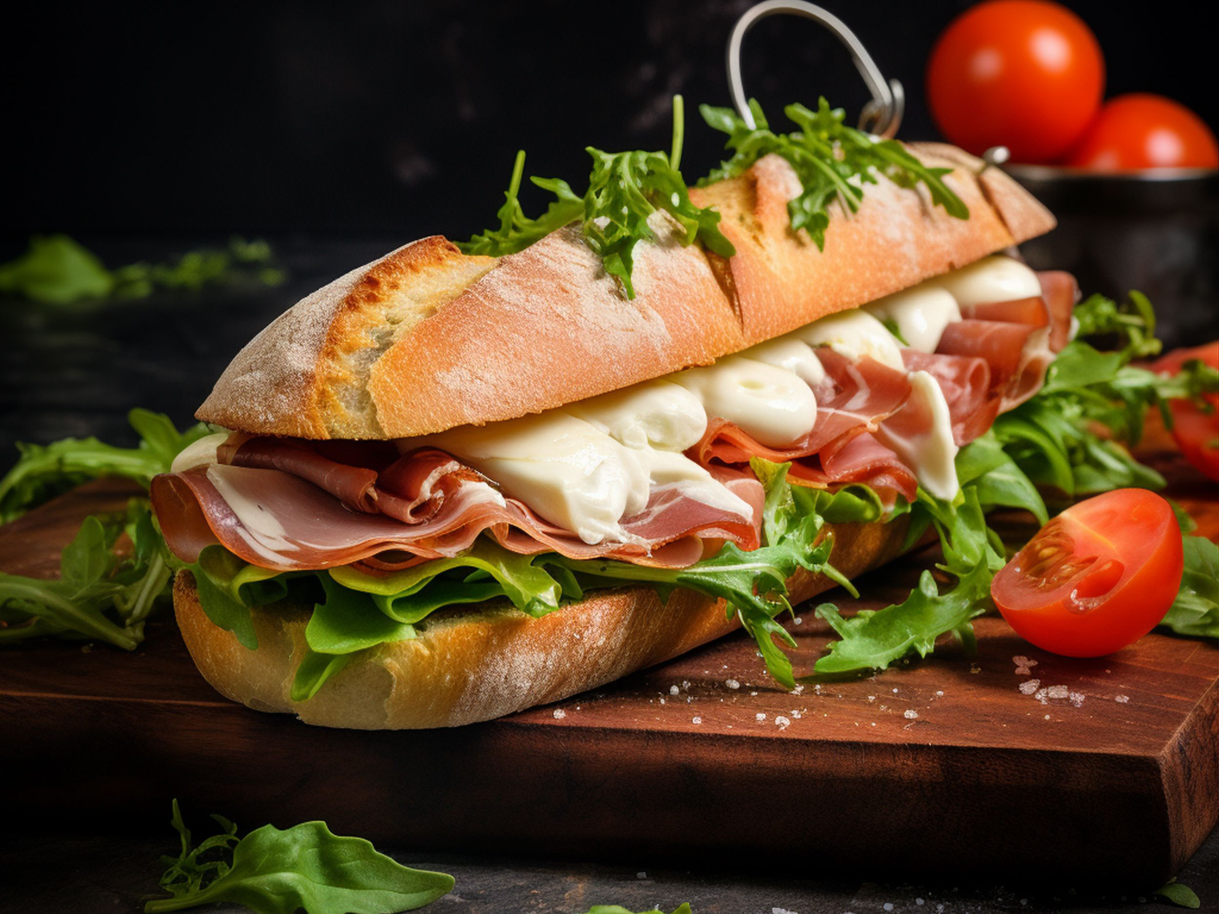 Ham And Bacon