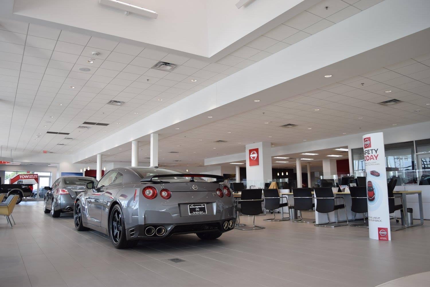Sterling McCall Nissan Photo